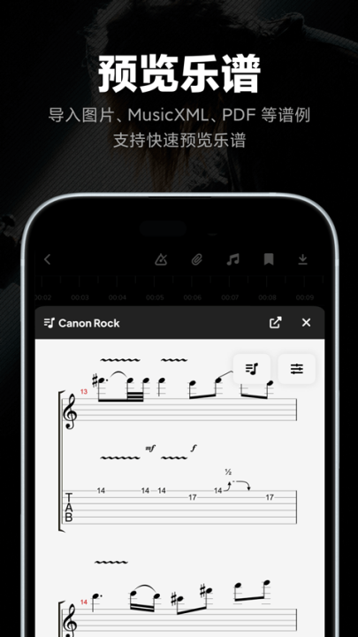 audiojam扒谱
