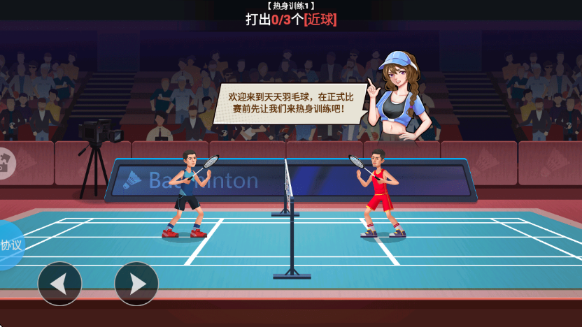 羽毛球世界巨星