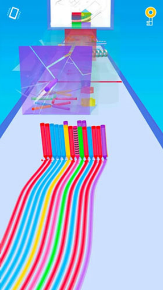 铅笔冲刺3d