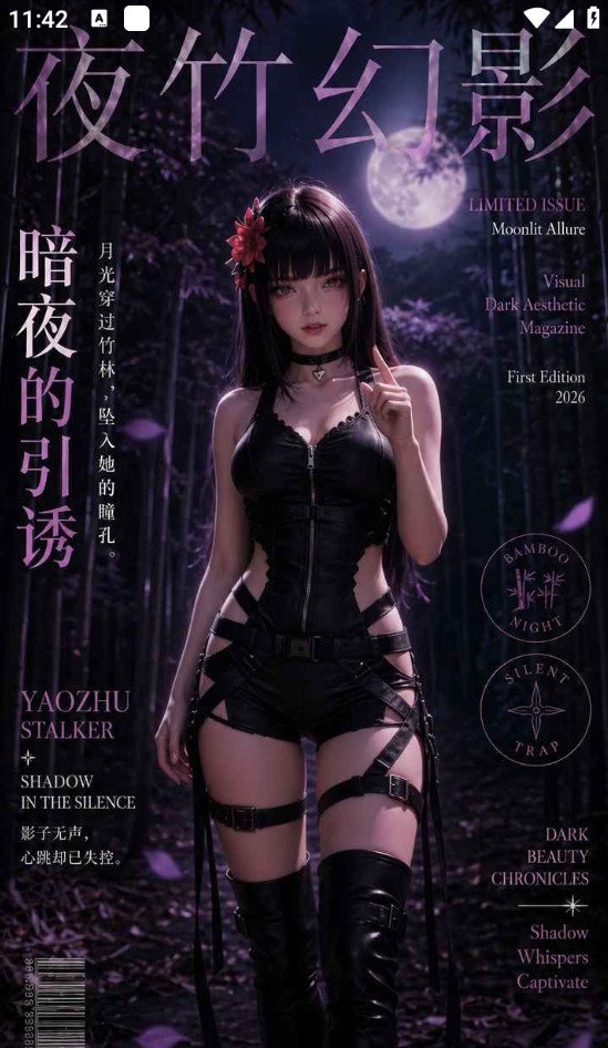 糟糕我被女忍包围了2
