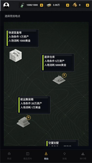 竞拍王者