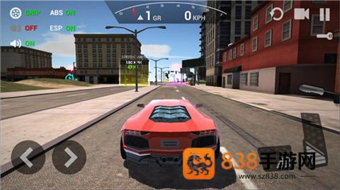 终极汽车驾驶模拟器最新版(Ultimate Car Driving Simulator)