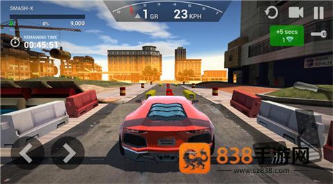 终极汽车驾驶模拟器最新版(Ultimate Car Driving Simulator)
