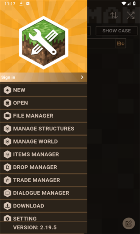 addons maker