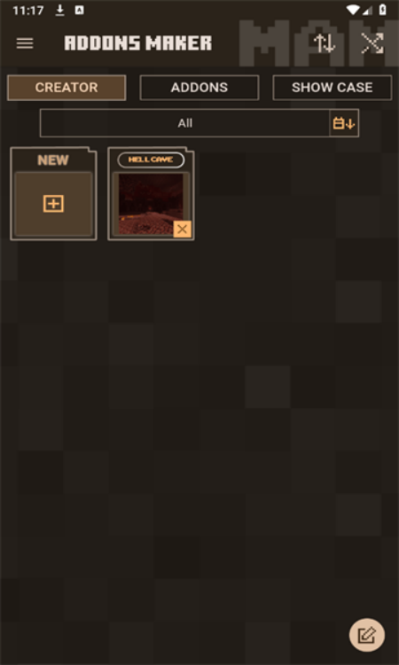 addons maker