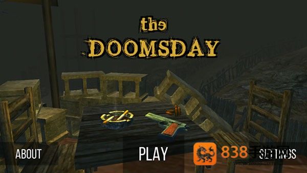 末日侵袭游戏(The Doomsday)