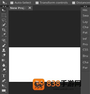 photopea图片编辑