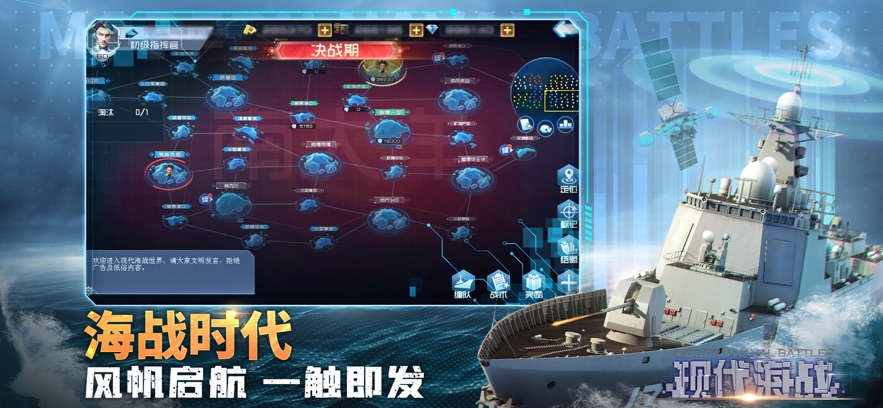 现代海战