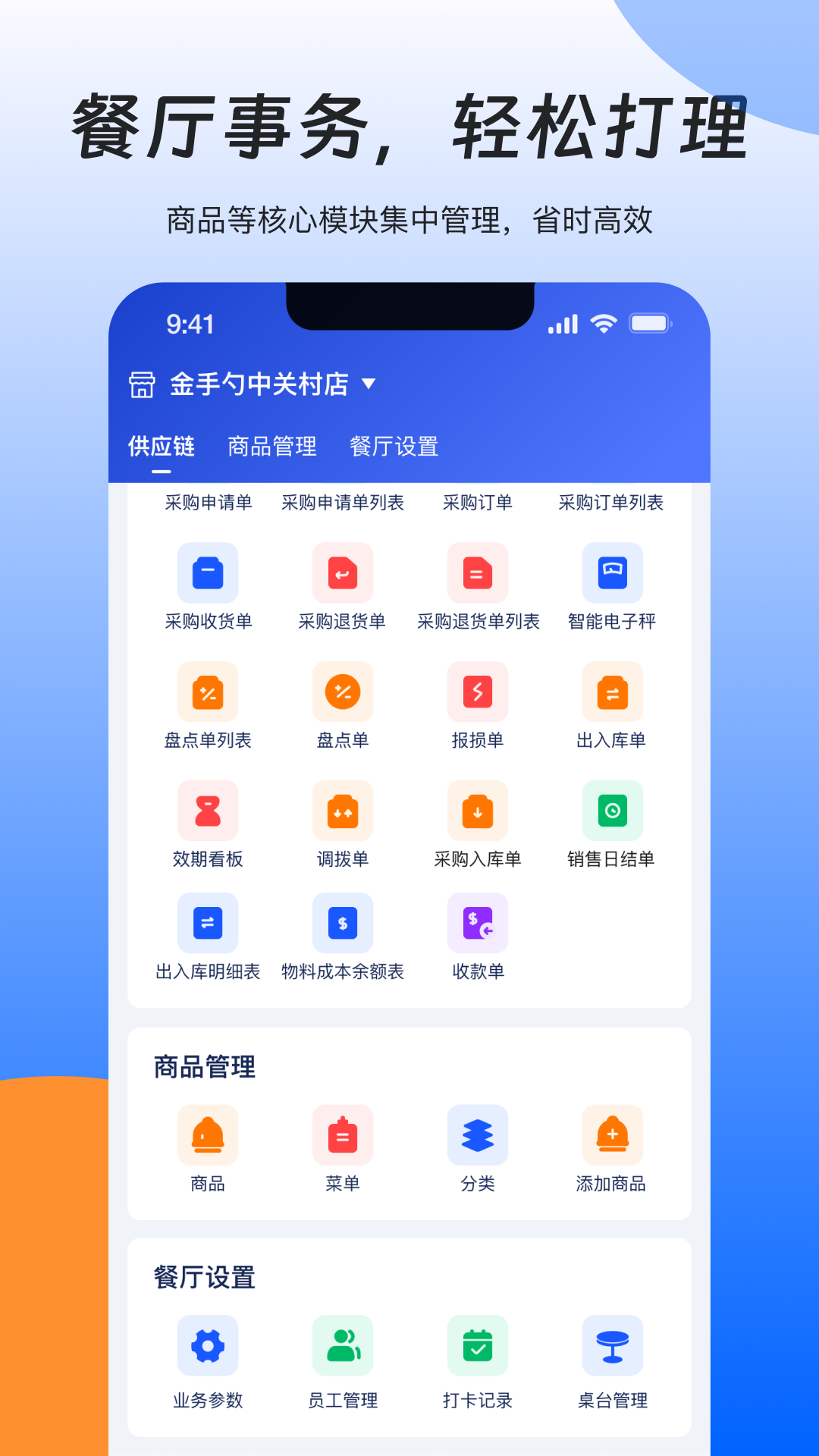 睿管家