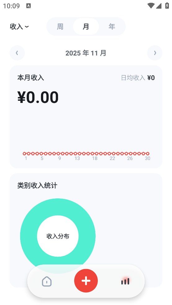 锦鲤记账