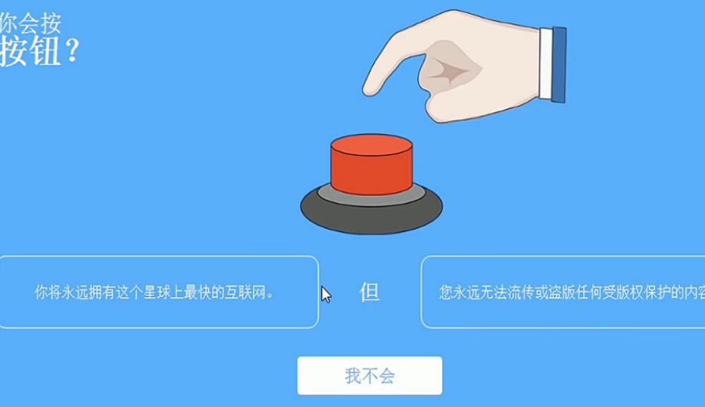 Will You Press The Button?
