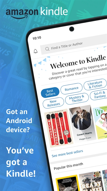 kindle