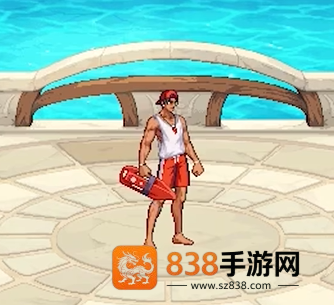 DNF手游2025夏日套武器全解析