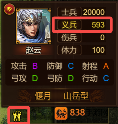 群雄时代义兵系统深度解析