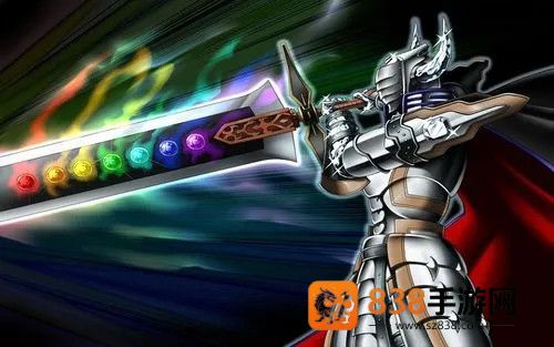 宝石骑士闪耀攻略