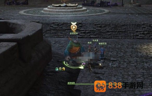 畅玩FF14