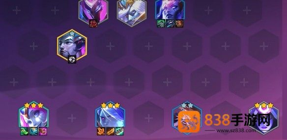 金铲铲之战S7星界龙教学