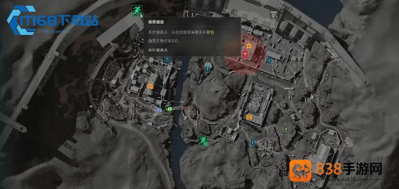 暗区突围撤离点绝密攻略