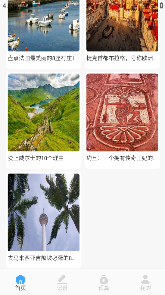 Grad旅行