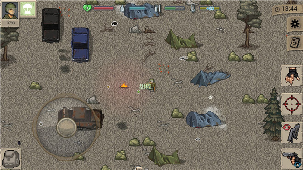 迷你Dayz重制联机版