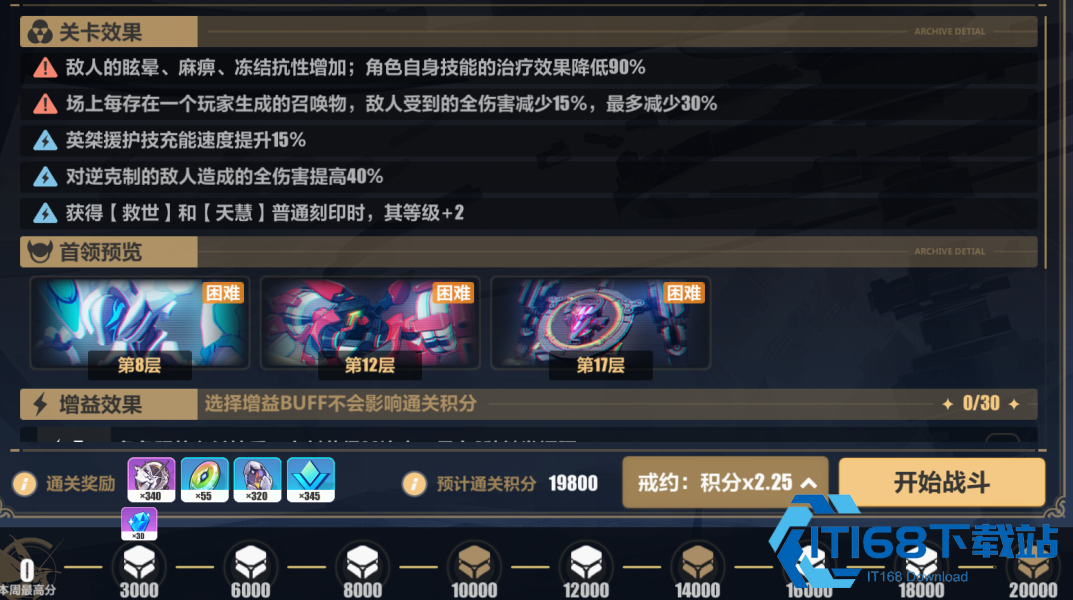 崩坏三机械女武神阵容搭配与培养思路【玩法】