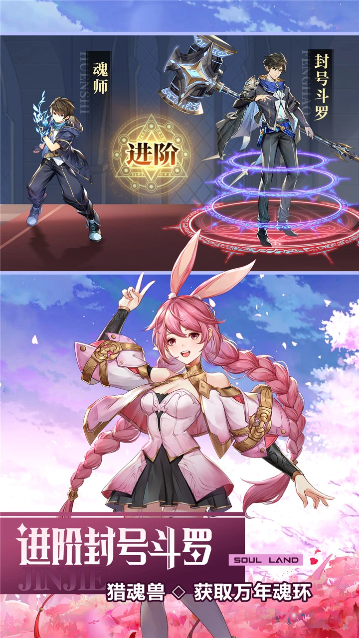 斗罗大陆：武魂觉醒