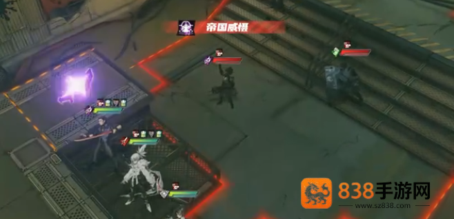 晴空之下深邃隧道第一区通关秘籍