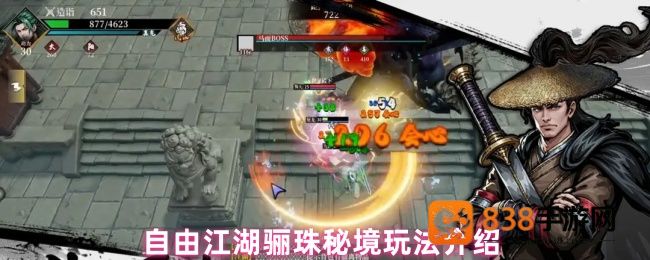 自由江湖骊珠秘境玩法全解析