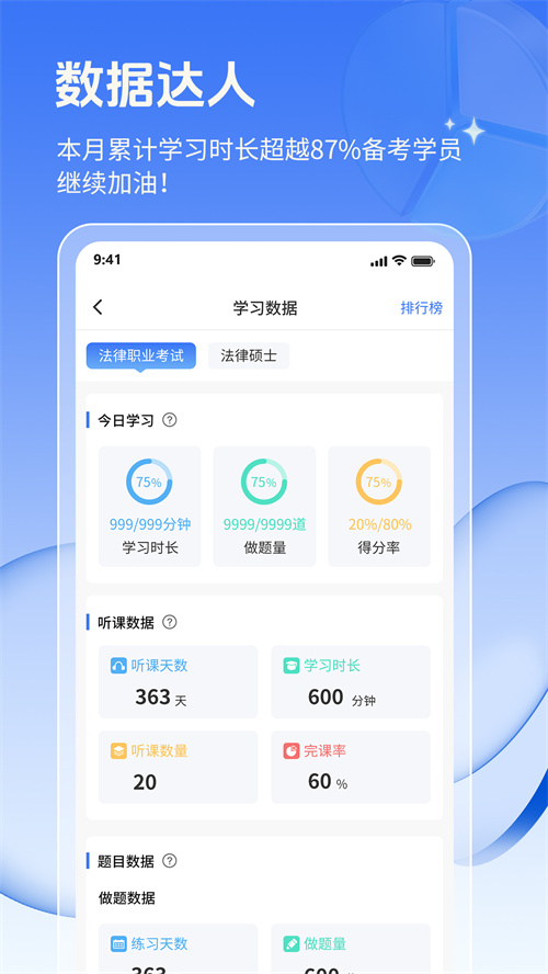 辉途法考