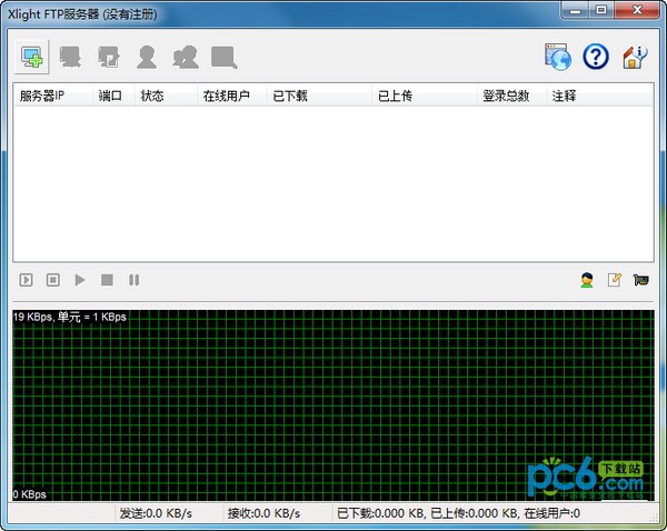 Xlight  FTP  Server