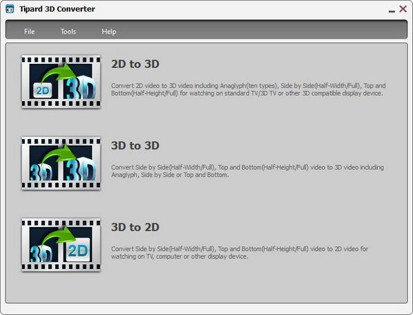 Tipard  3D  Converter