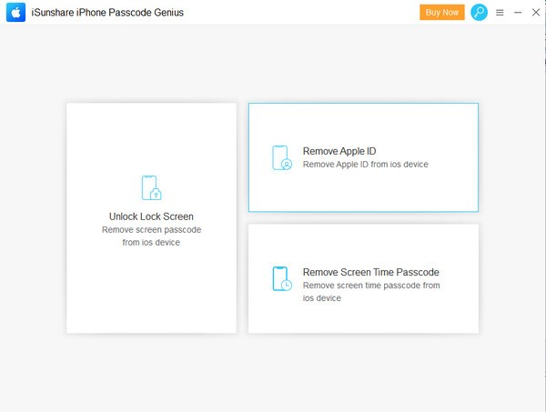 iSunshare  iPhone  Passcode  Genius(苹果解锁工具)