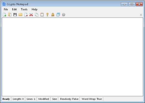 Crypto  Notepad(笔记加密软件)