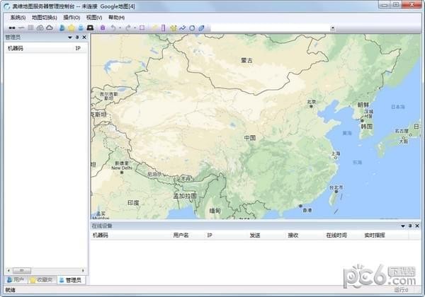 奥维地图企业版