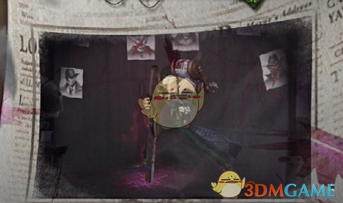 《第五人格》博士奇珍时装裁纸机介绍