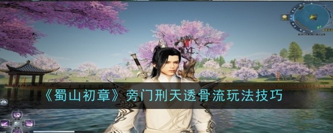 《蜀山初章》旁门刑天透骨流玩法技巧