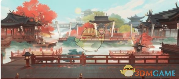 《阴阳师》冶武兵道庭院皮肤获取方法
