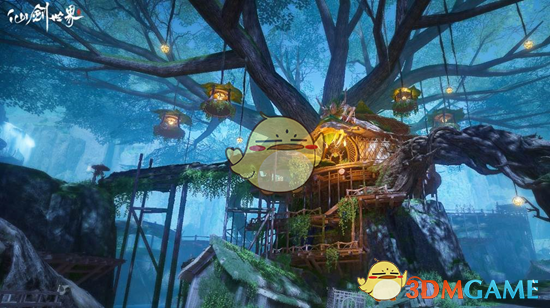 《仙剑世界》休闲玩法介绍