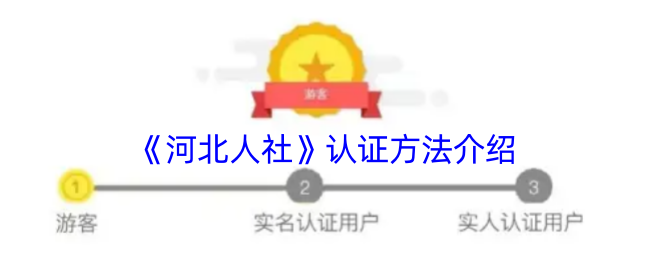 《河北人社》认证方法介绍