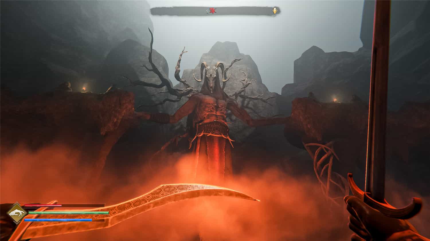 《污痕圣杯：阿瓦隆的陨落》v1.0中文版