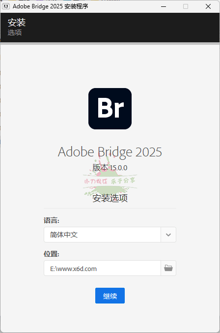 Adobe Bridge 2025 v15.1.0.635