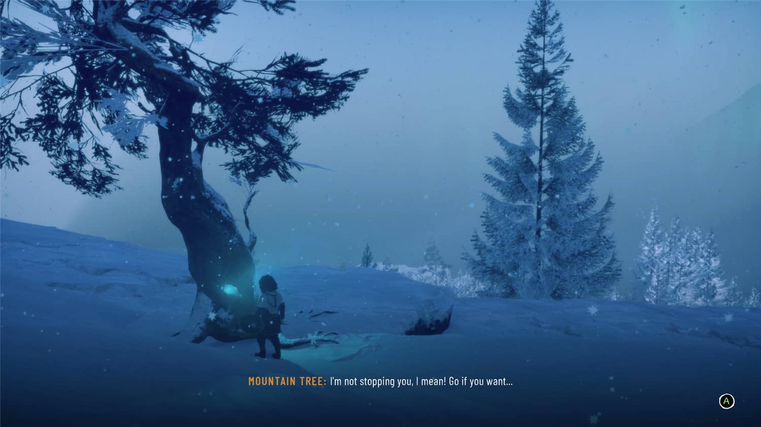 《永夜：雪落》v1.0.15中文版