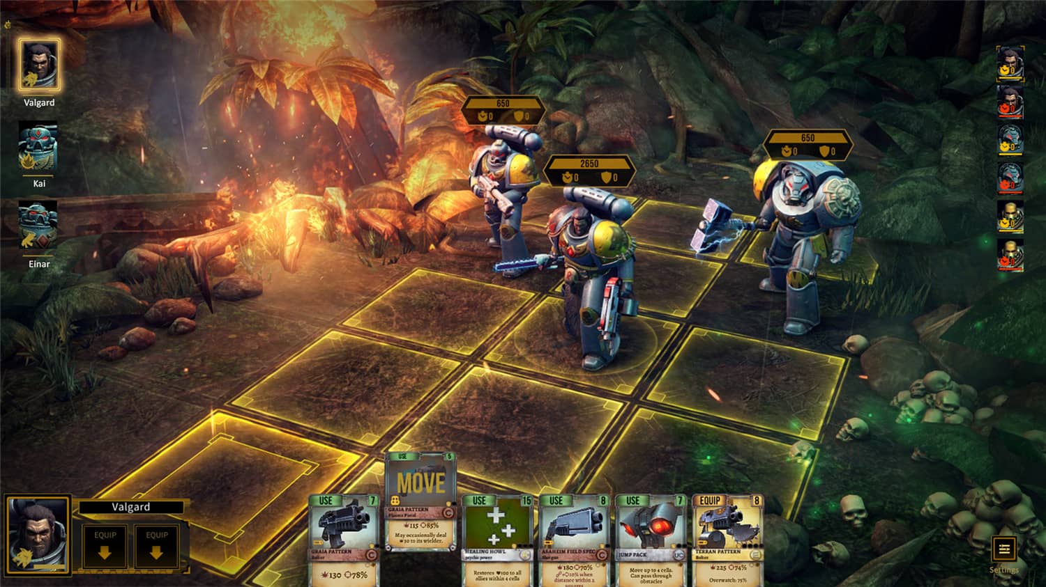 《战锤40K:太空狼》Build.8465742中文版