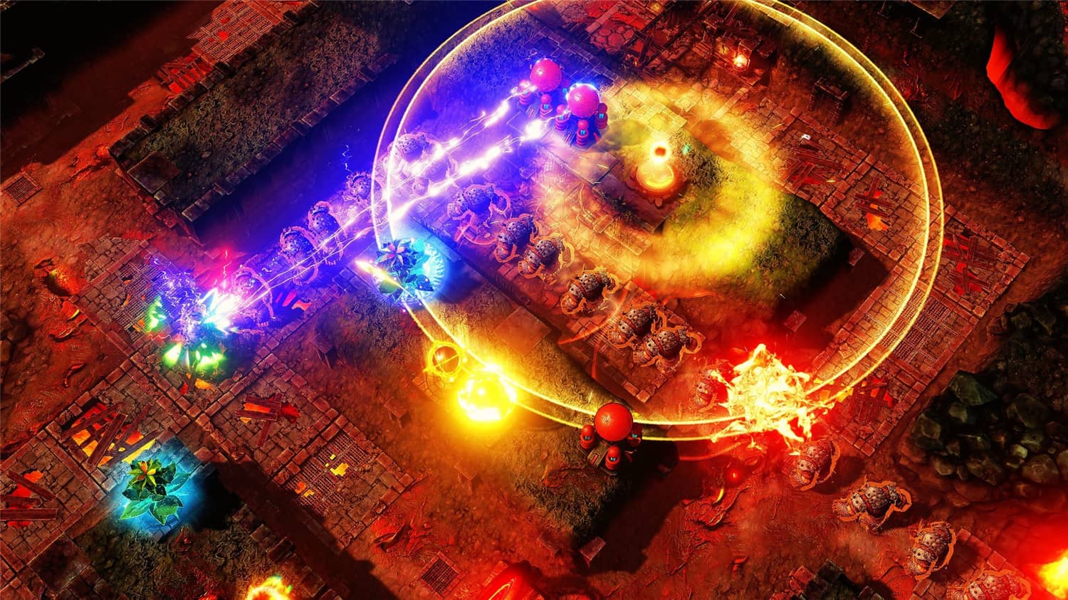 《元素塔防2》v1.5中文版