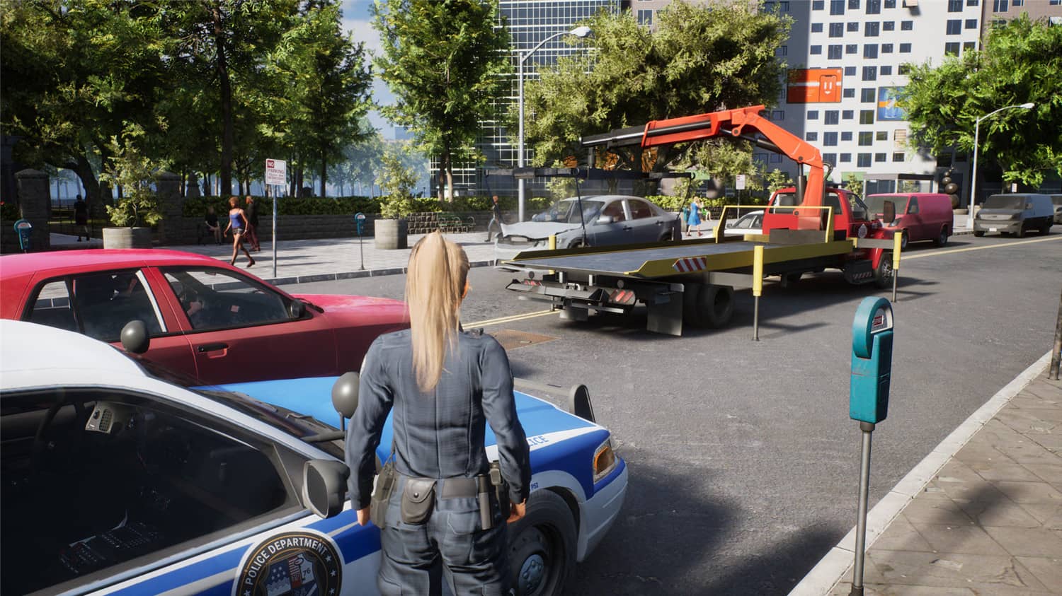 《警察模拟器：巡警》v4.2.1中文版