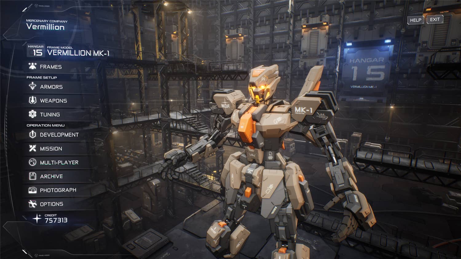 《M.A.S.S. Builder》v0.5.7中文版