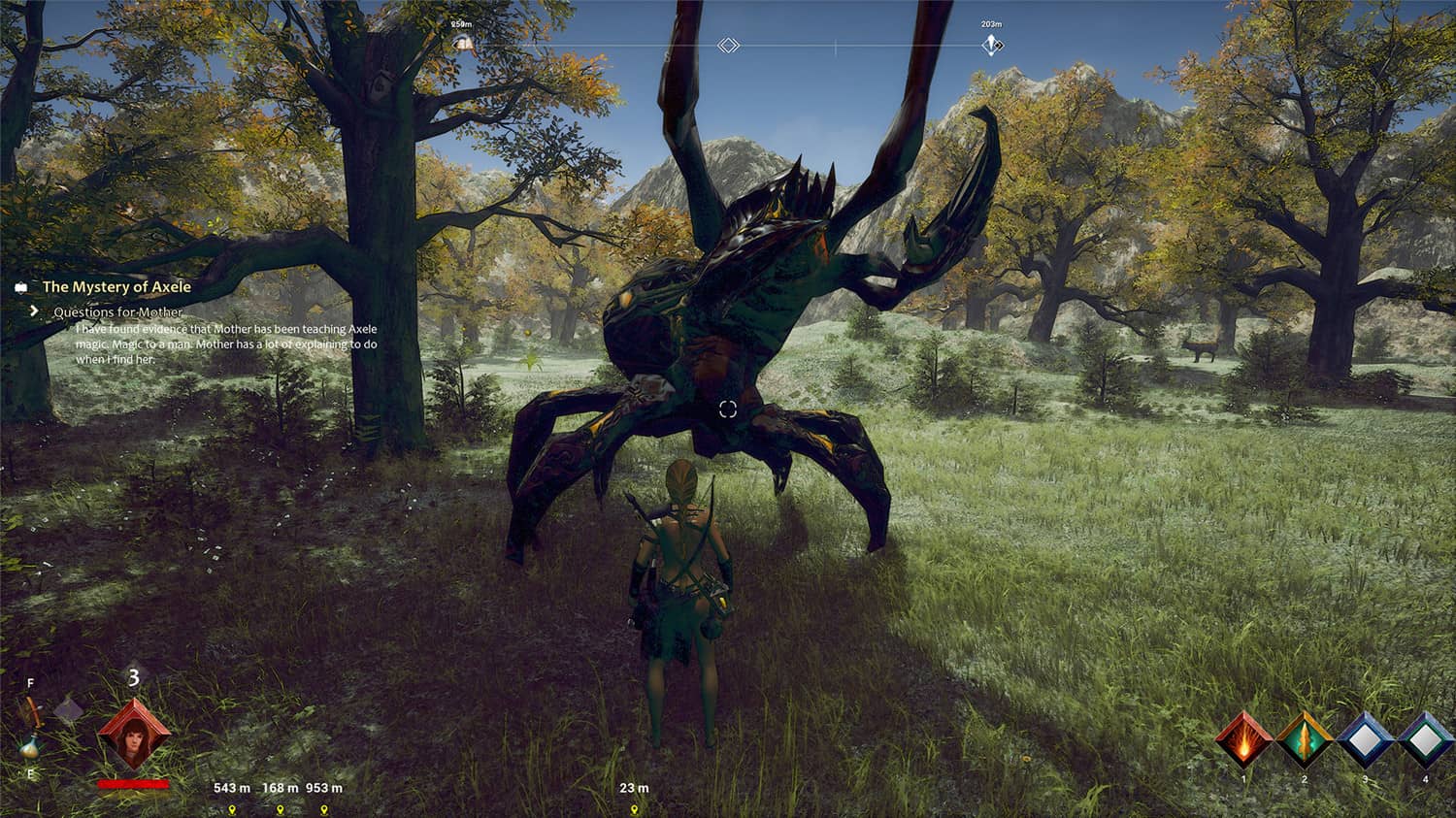 《血统联系》v7.0中文版