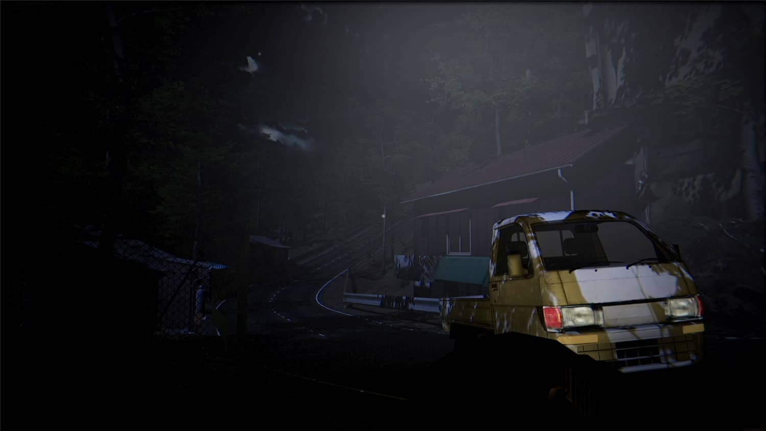 《深夜放送》v1.04中文版