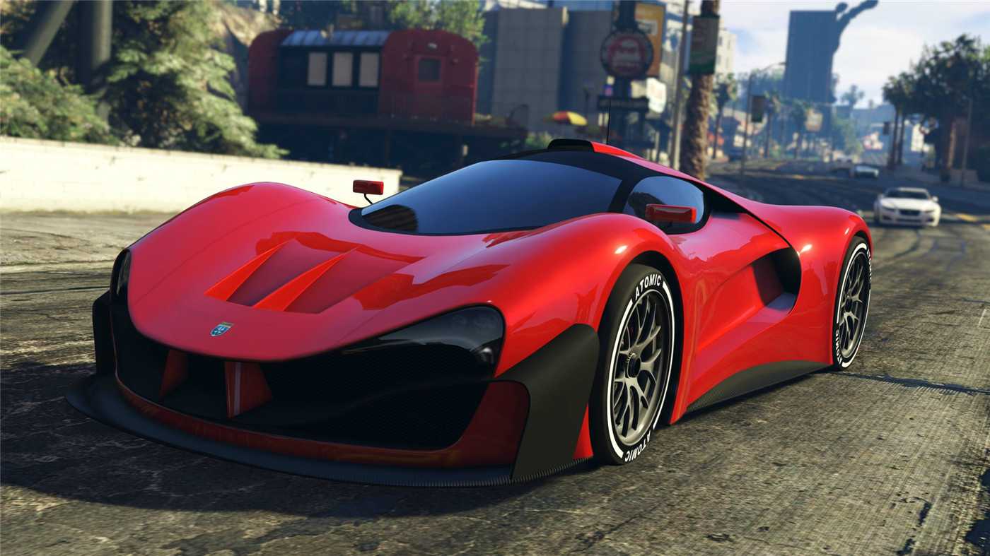 《GTA5》v1.57纯净中文版