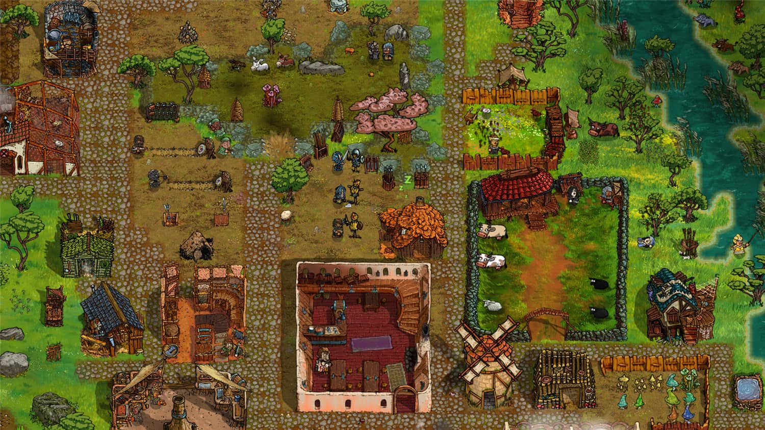 《先民》v0.4.13中文版